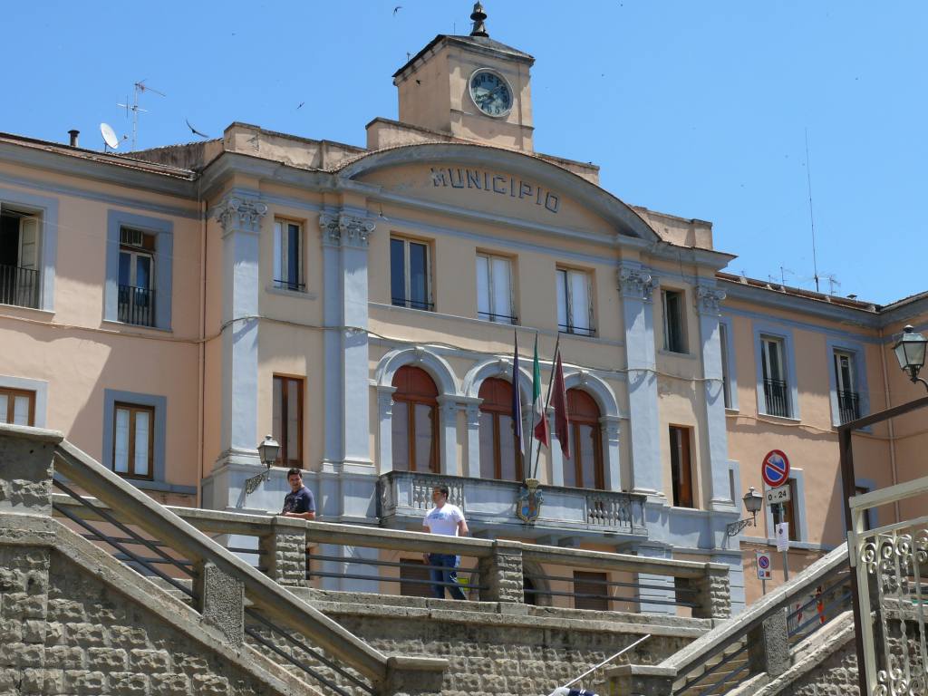120. San Marco in Lamis - Palazzo Badiale